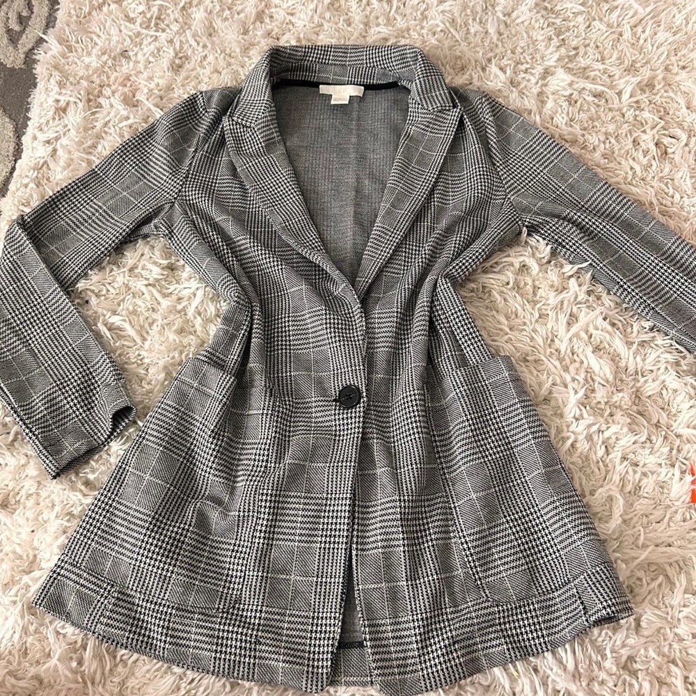 H&M blazer